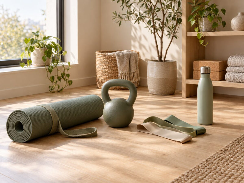 Fitness Banner