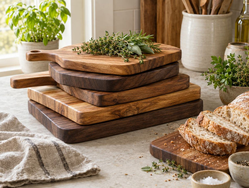 Cutting Boards Banner