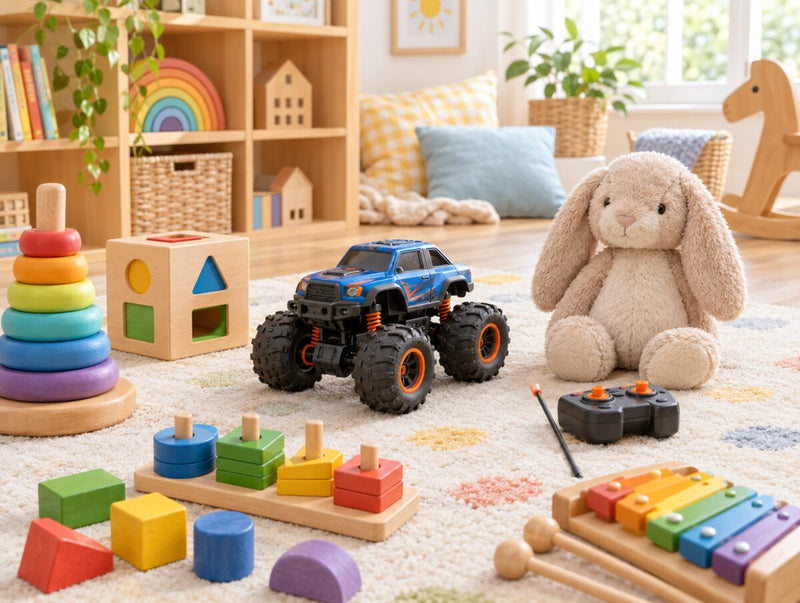 Toys Banner