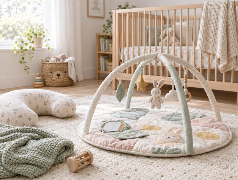 Baby Products Banner