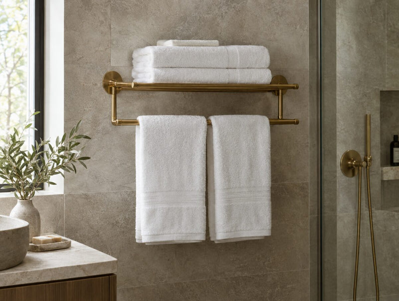 Towel Holders Banner