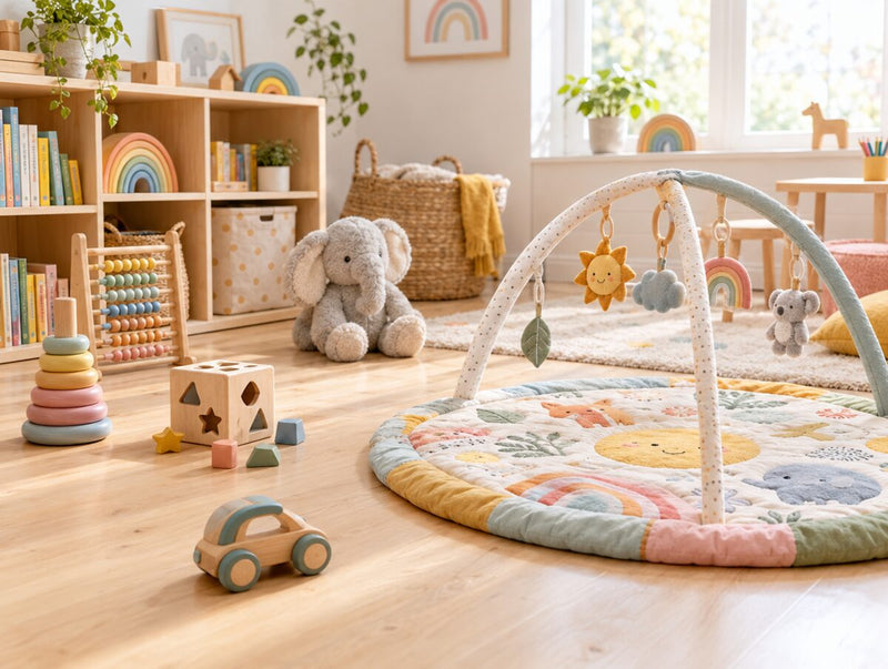 Baby & Kids Banner