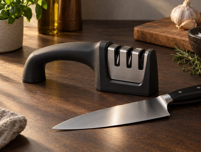 Knife Sharpeners Banner