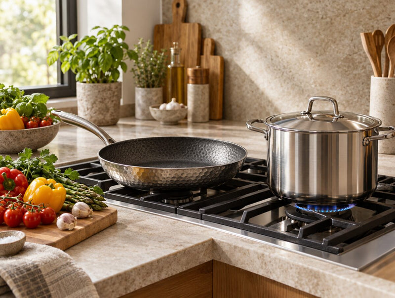 Cookware Banner