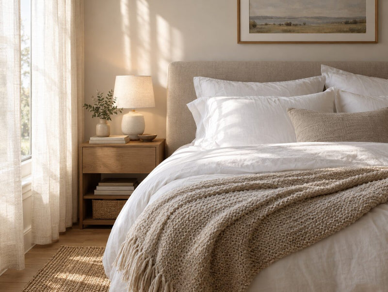 Bedroom Banner