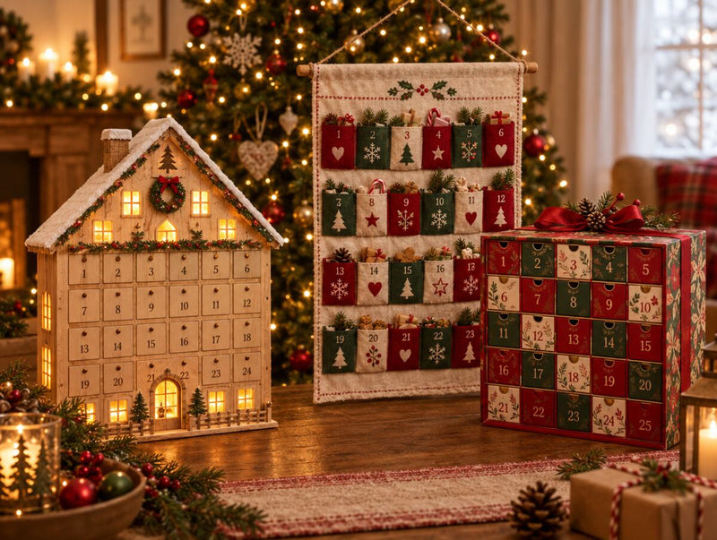 Advent Calendars Banner