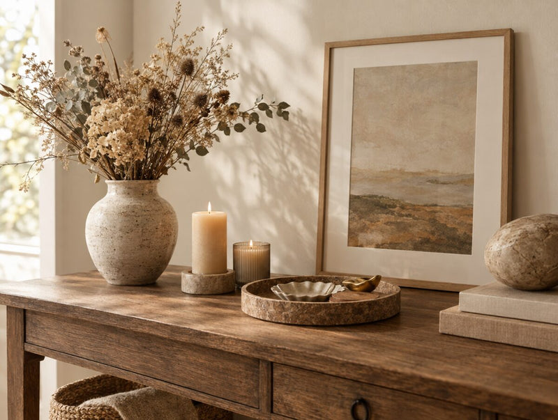 Home Accessories Banner