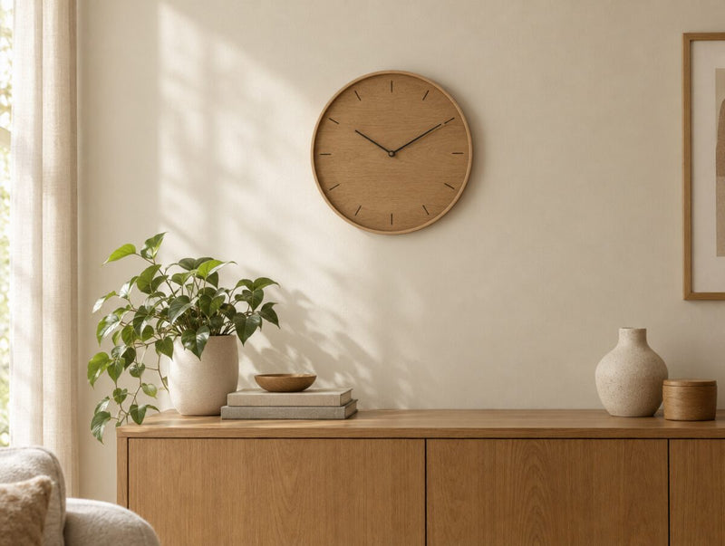 Wall Clocks Banner