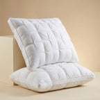 100% Goose Down Pillow — Breathable Shape-Retaining Sleep 5