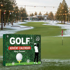 24-Day Golf Advent Calendar — 24 Exclusive Golf Accessories 2