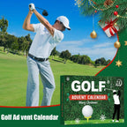 24-Day Golf Advent Calendar — 24 Exclusive Golf Accessories 3