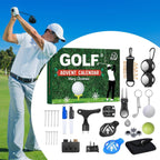 24-Day Golf Advent Calendar — 24 Exclusive Golf Accessories 5