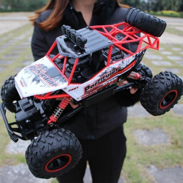 4x4 Off-Road RC Monster Truck — High-Speed All-Terrain RC 6