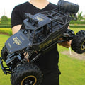 4x4 Off-Road RC Monster Truck — High-Speed All-Terrain RC 1