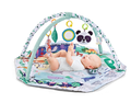 8-in-1 Baby Activity Play Mat — 6 Detachable Sensory Toys 1