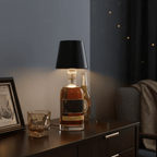 Table Lamp Vinobright — Dimmable LED, 3 Color Modes, USB 2