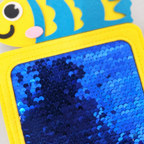Sensory Toys Animal Mats — 8-Piece Tactile Play Set for Kids 5
