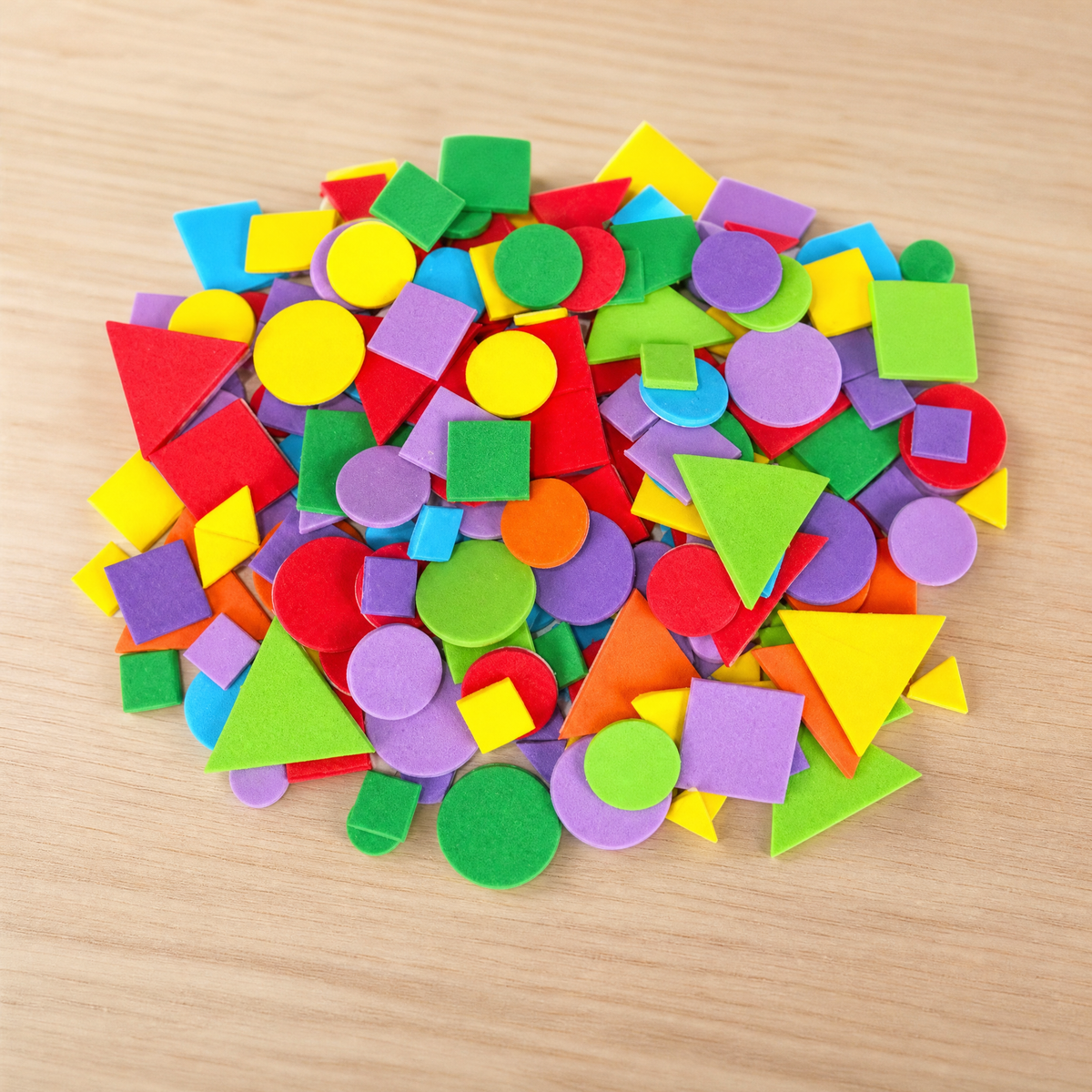 Sensory Toys Animal Mats — 8-Piece Tactile Play Set for Kids 7