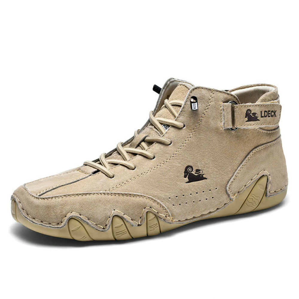 AquaSteady Waterproof Orthopedic Shoes — Breathable Comfort 3