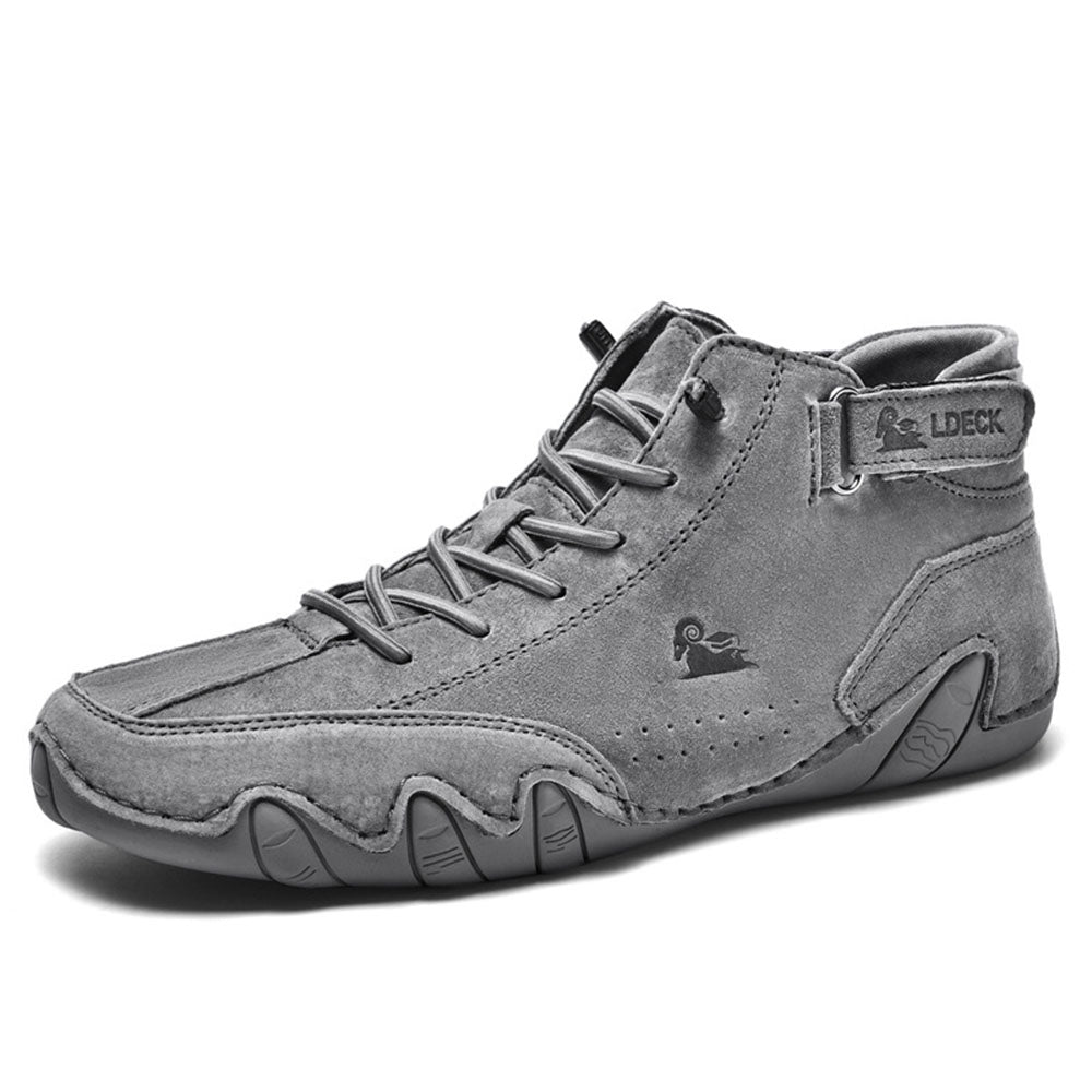 AquaSteady Waterproof Orthopedic Shoes — Breathable Comfort 4