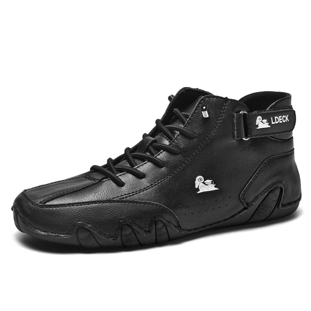 AquaSteady Waterproof Orthopedic Shoes — Breathable Comfort 5