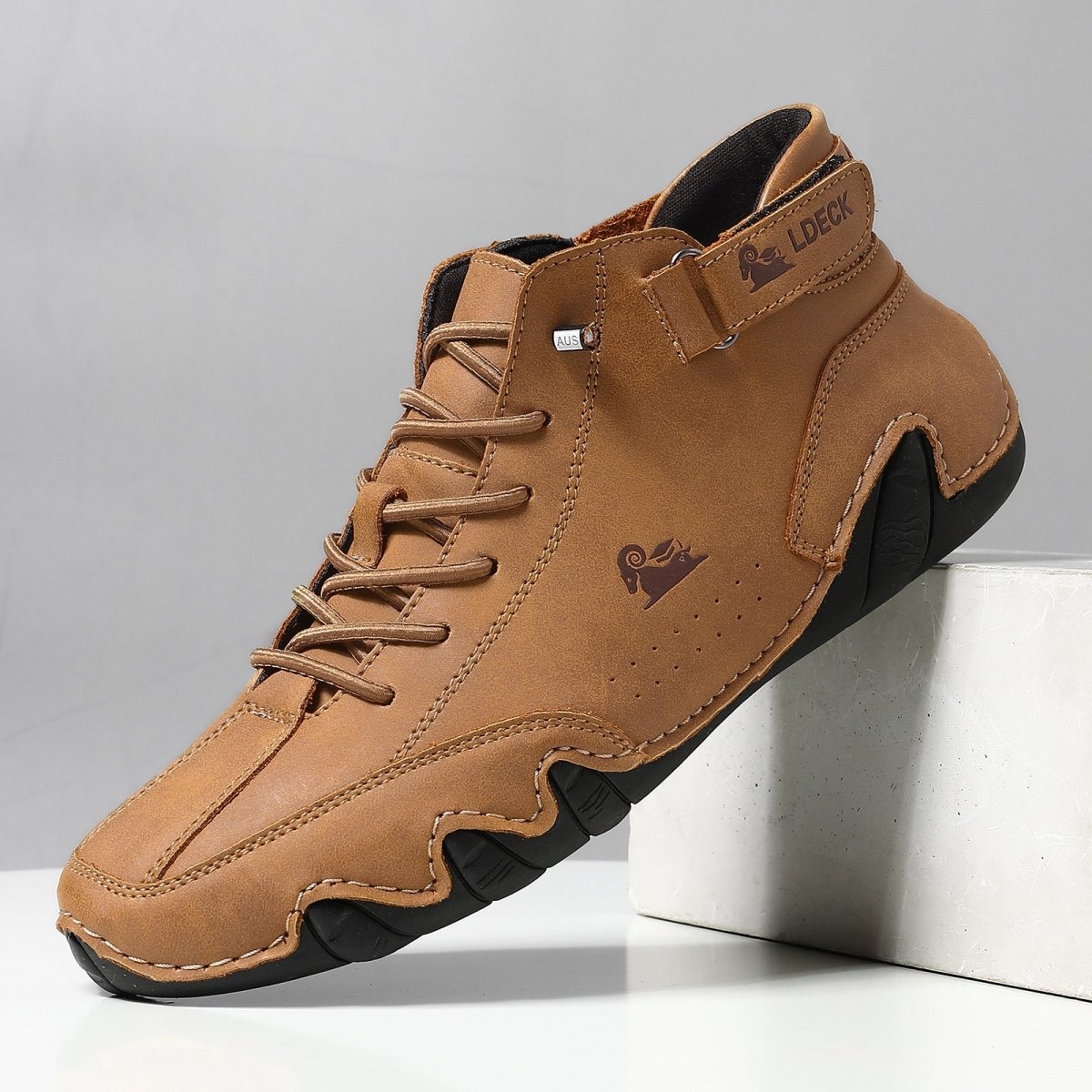 AquaSteady Waterproof Orthopedic Shoes — Breathable Comfort 6