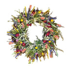 Artificial Flower Wreath — Indoor & Outdoor Door Décor 3