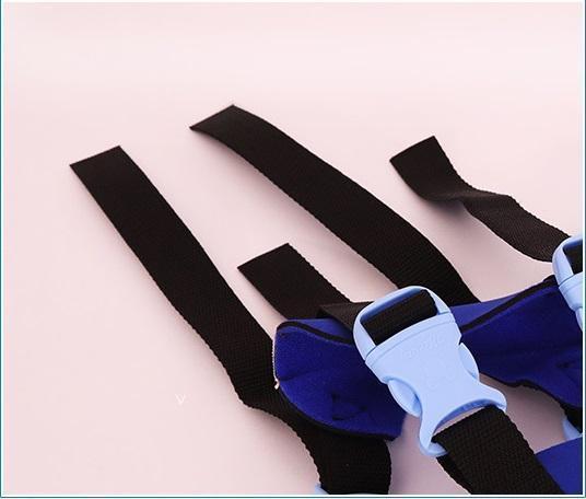 Blind Dog Bumper Collar Harness — Protective Mobility Aid 6