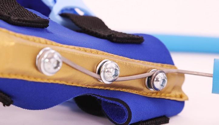 Blind Dog Bumper Collar Harness — Protective Mobility Aid 8