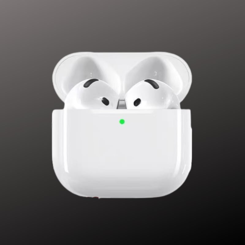Bluetooth 5.3 In-Ear Earbuds with Charging Case & Mic 2