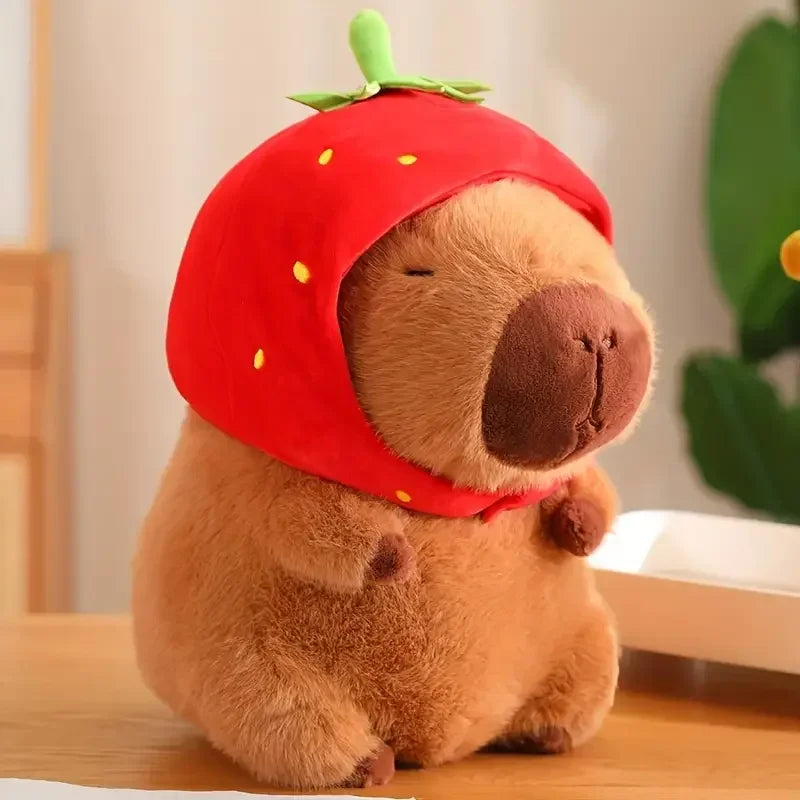 Plush Toy Capybara — Supersoft Stuffed Animal CapiPlush 2