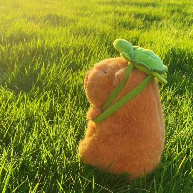 Plush Toy Capybara — Supersoft Stuffed Animal CapiPlush 4