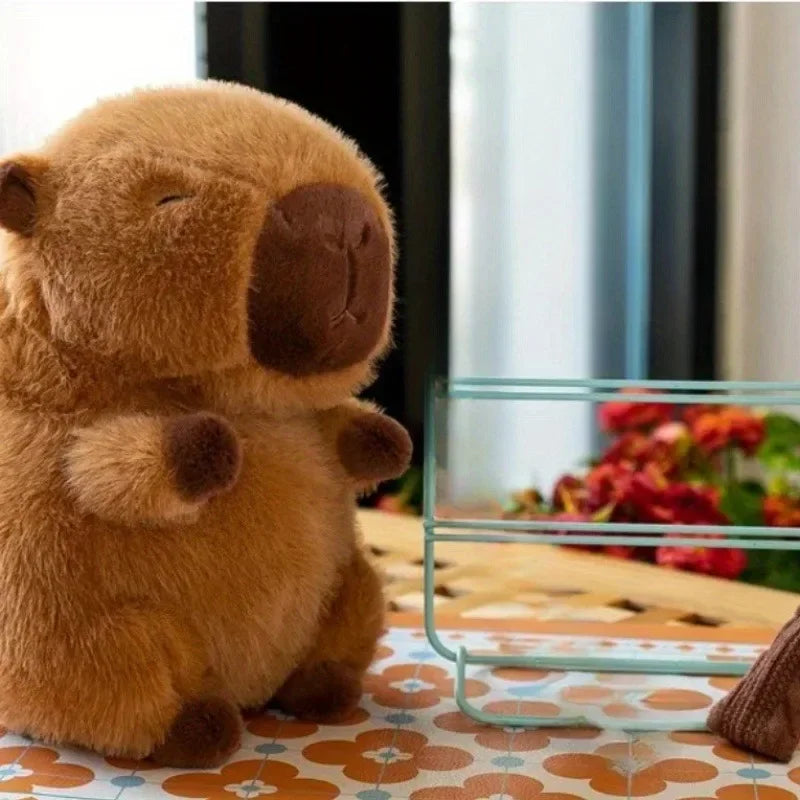 Plush Toy Capybara — Supersoft Stuffed Animal CapiPlush 5