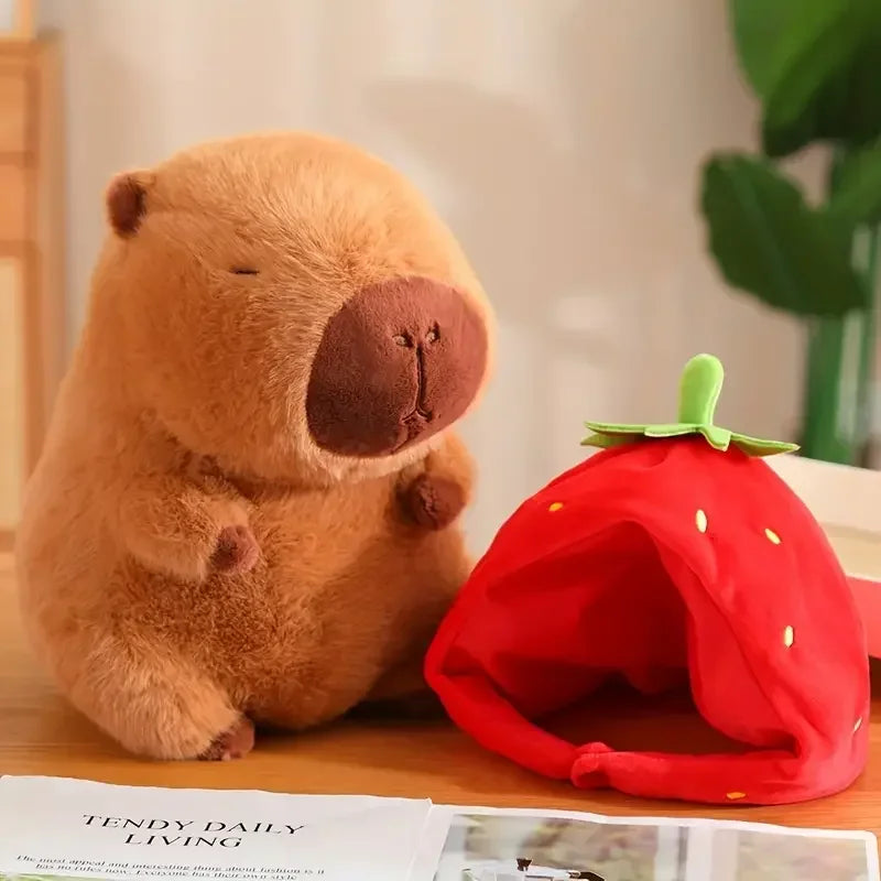 Plush Toy Capybara — Supersoft Stuffed Animal CapiPlush 6