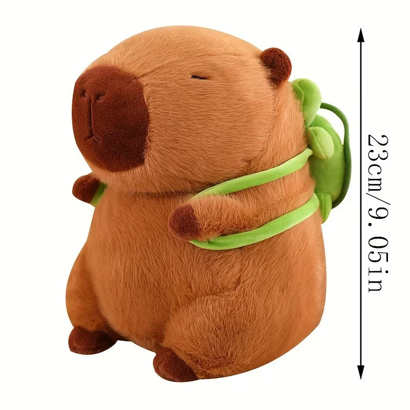 Plush Toy Capybara — Supersoft Stuffed Animal CapiPlush 7