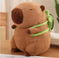 Plush Toy Capybara — Supersoft Stuffed Animal CapiPlush 8