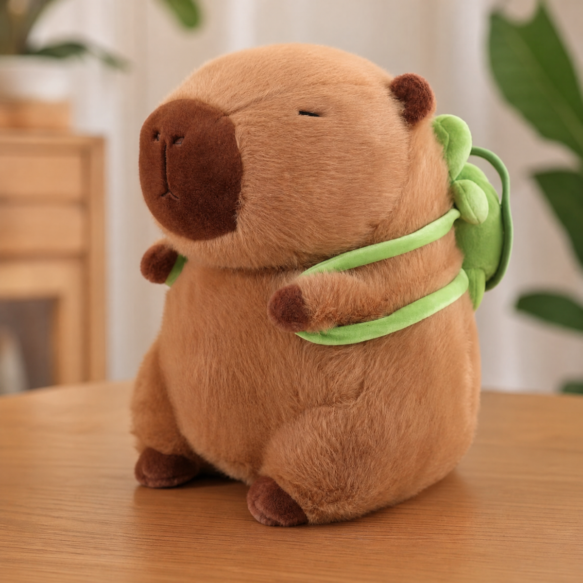 Plush Toy Capybara — Supersoft Stuffed Animal CapiPlush 1