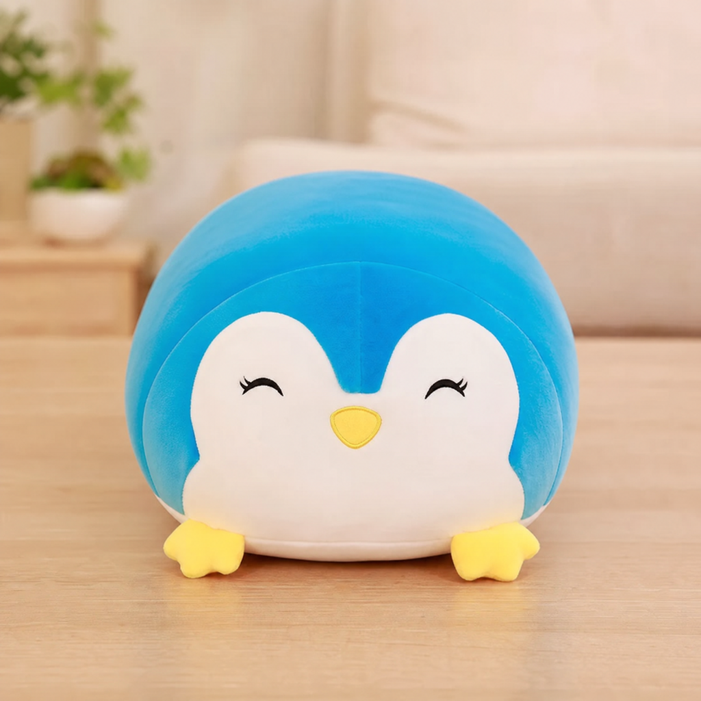 Kawaii Animal Plush Toy — Soft Pillow Cat Panda & More 6