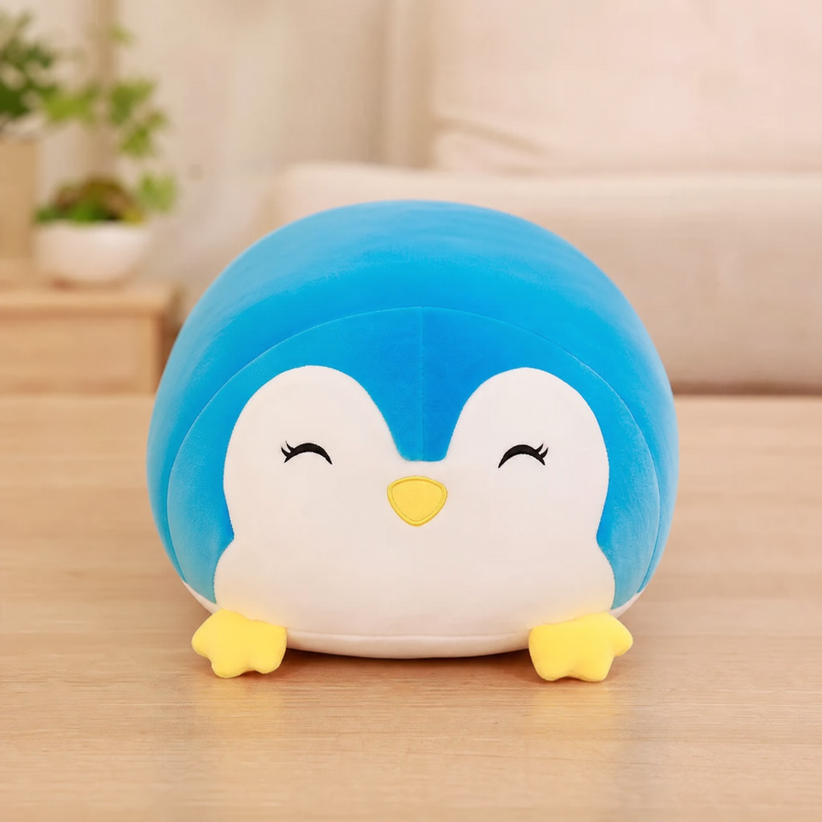 Kawaii Animal Plush Toy — Soft Pillow Cat Panda & More 6
