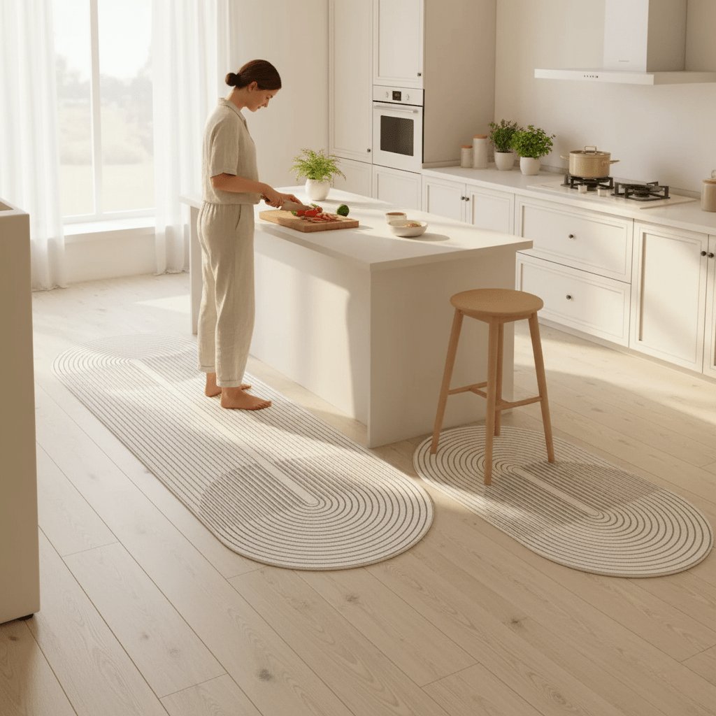 ChefStep Anti-Fatigue Kitchen Mat — Non-Slip Ergonomic Foam 2