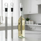 Wine Chiller Rod 3-in-1 — Cooler, Aerator & Pourer 2
