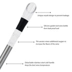 Wine Chiller Rod 3-in-1 — Cooler, Aerator & Pourer 5