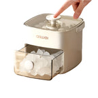 Compact Ice Maker Machine — Silent & Fast Ice in 6-8 Min 2