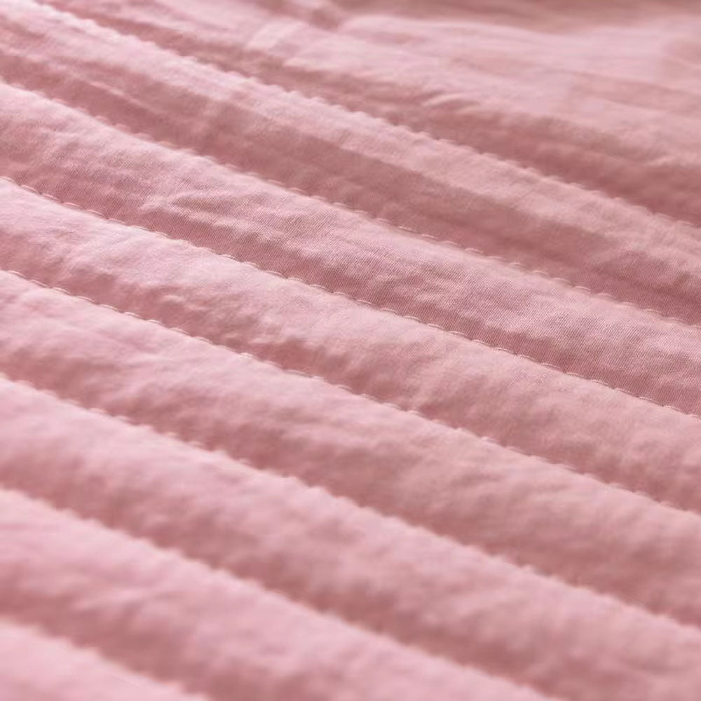 Cooling Sleep Blanket for Hot Nights — Breathable & Soft 3