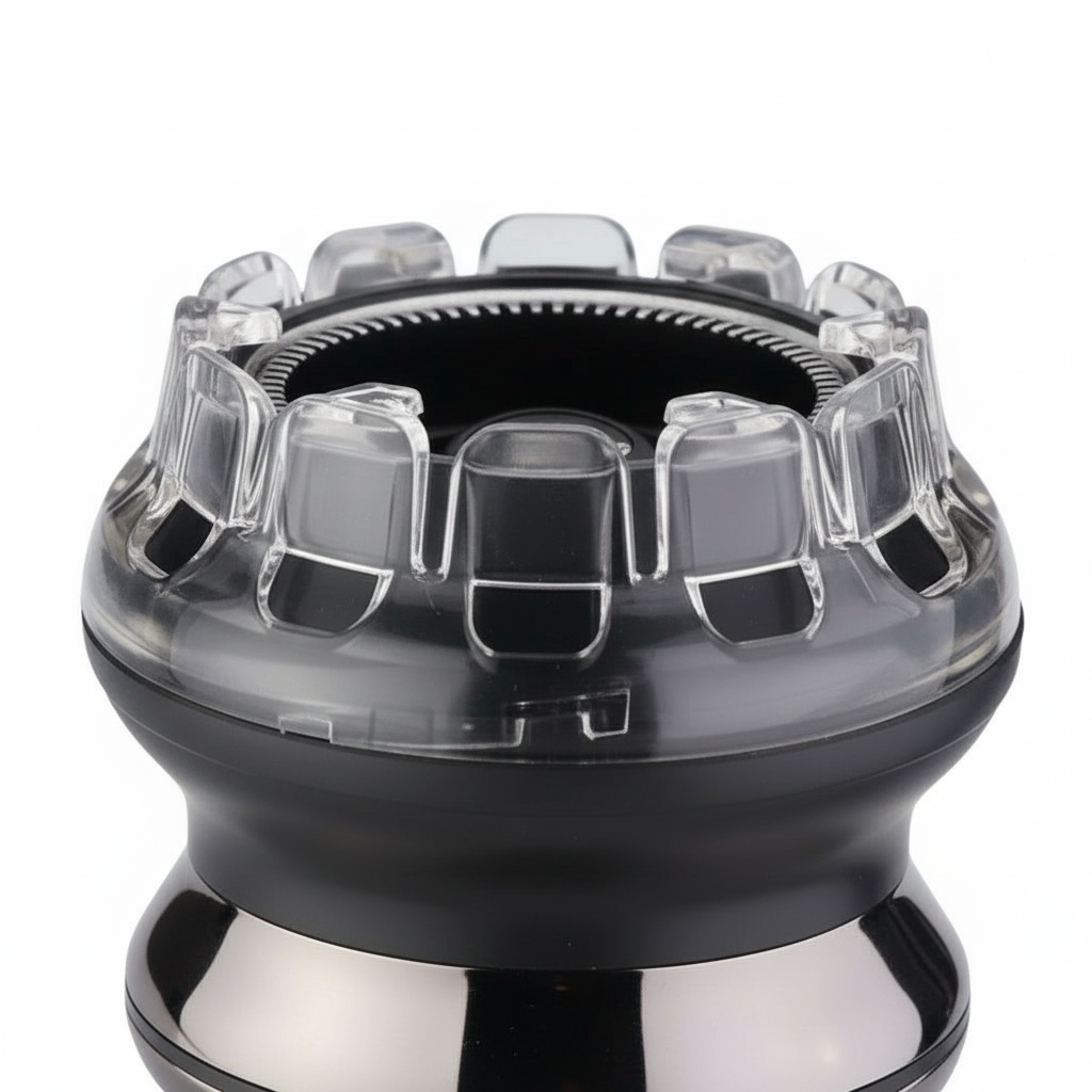 Cordless Hair Clipper — Precision Grooming & Styling 5