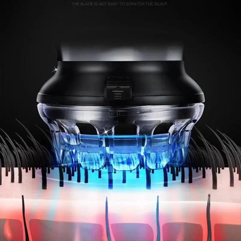 Cordless Hair Clipper — Precision Grooming & Styling 7