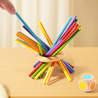 Montessori Toys — CountiStix Wooden Counting Sticks for Kids 3
