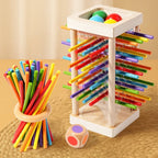 Montessori Toys — CountiStix Wooden Counting Sticks for Kids 4