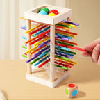Montessori Toys — CountiStix Wooden Counting Sticks for Kids 5