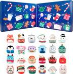 Advent Calendar 2025 — 24 Collectible Micromallow Mini Figures 3